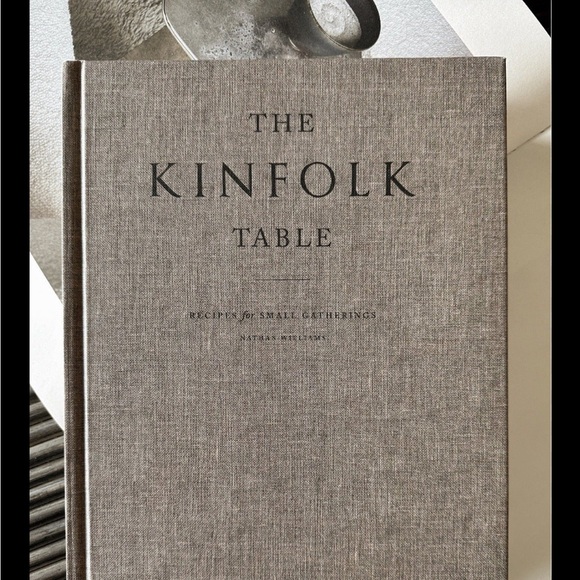 Kinfolk Table Cookbook - Picture 4 of 4